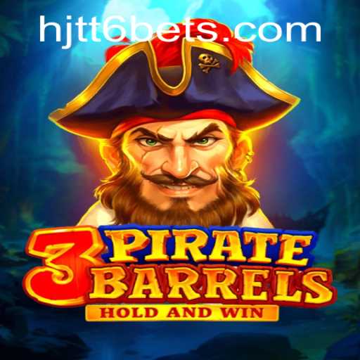 Explore the Thrilling World of 3PirateBarrels: A New Gaming Adventure
