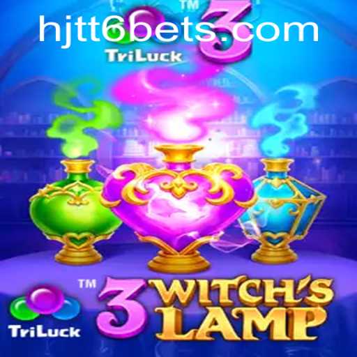 Explore the Enchanting World of 3WitchsLamp: A Magical Gaming Adventure