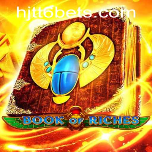 Unveiling the Adventure: Book of Riches