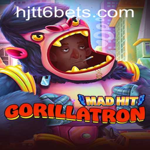 MadHitGorillatron Game Overview