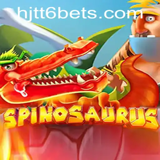 Spinosaurus: The Ultimate Strategy Game Adventure with HJTT6